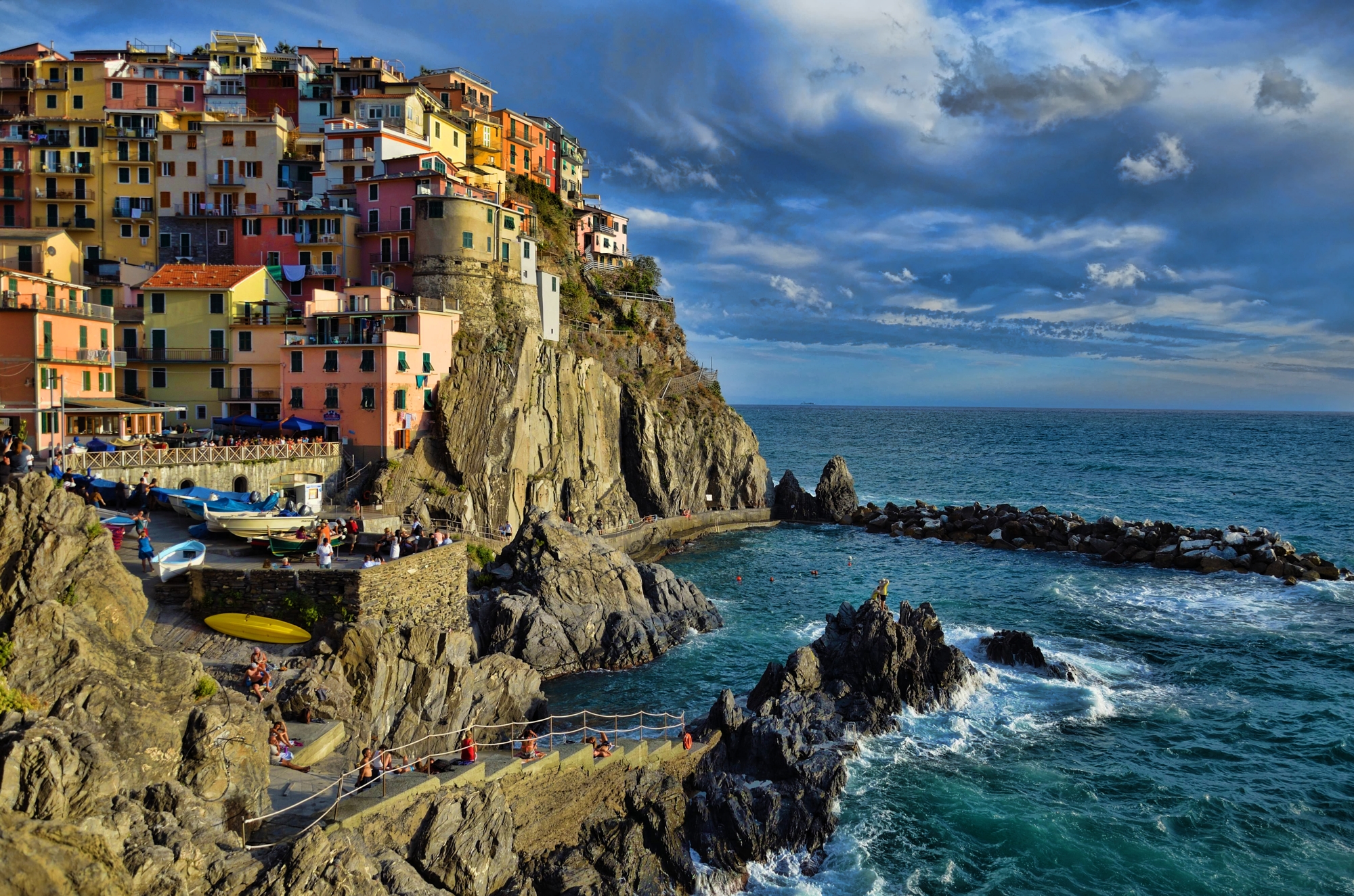 Manarola