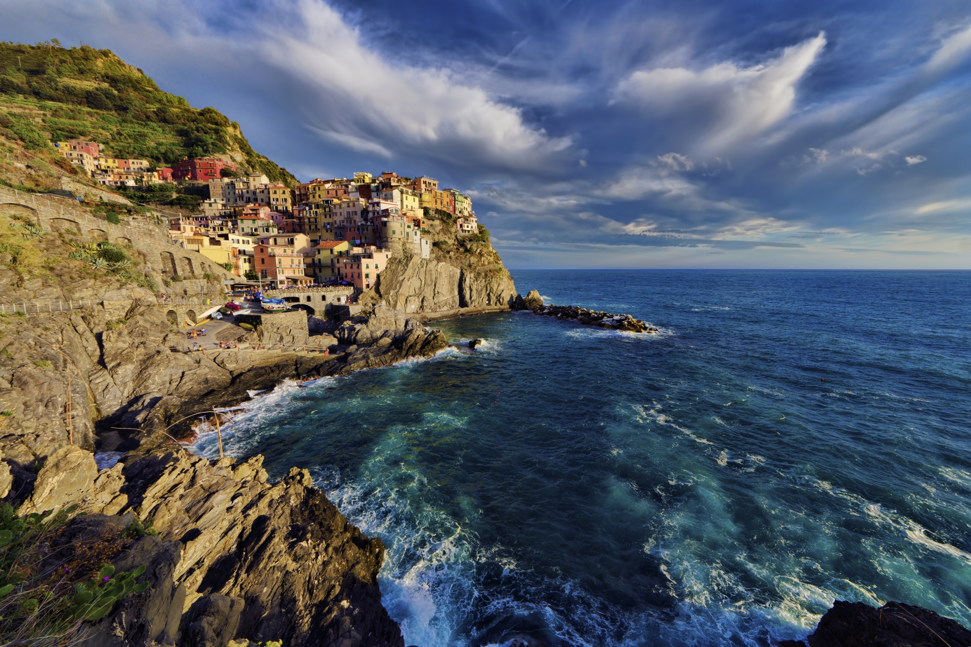Manarola