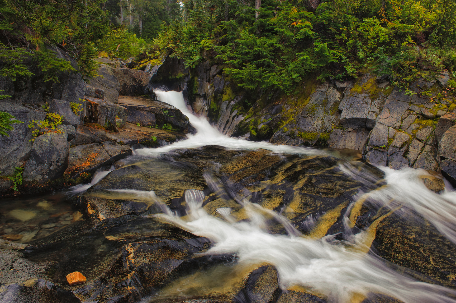 Mt, Rainier, d700 +24-70 + pola+nd