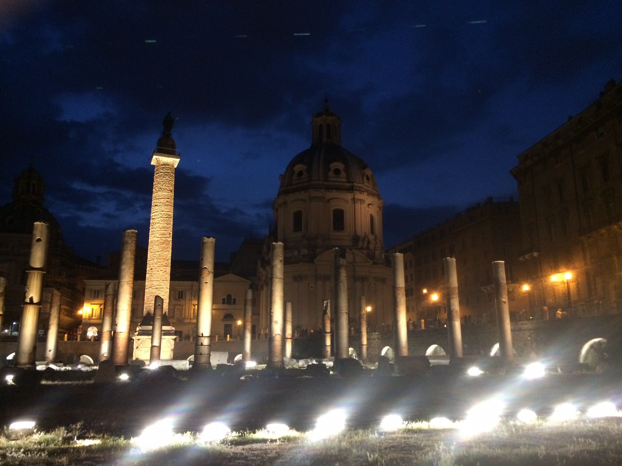 Quanto se' bella Roma