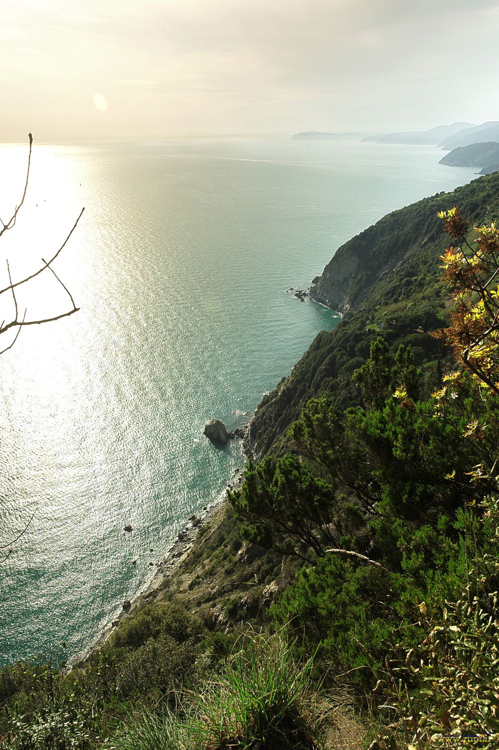 Fra Monterosso e Levanto