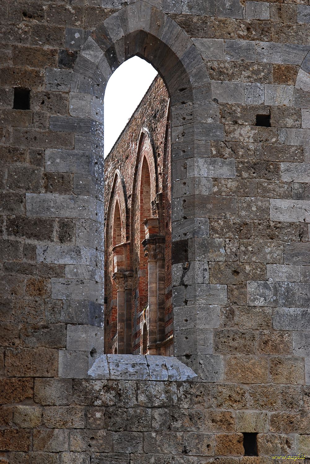 Prospettiva (San Galgano)