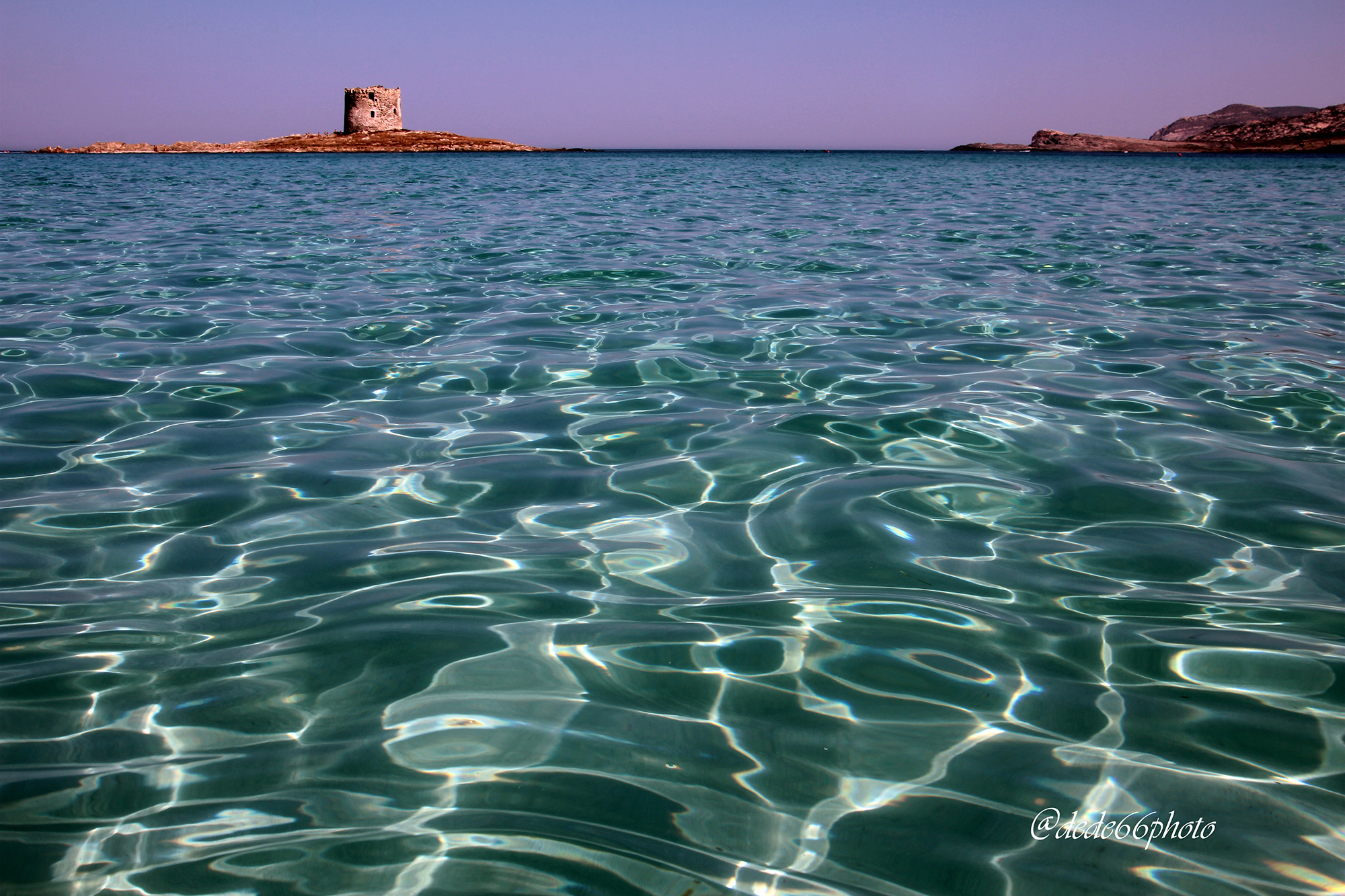 The Different Colors Of Sea.