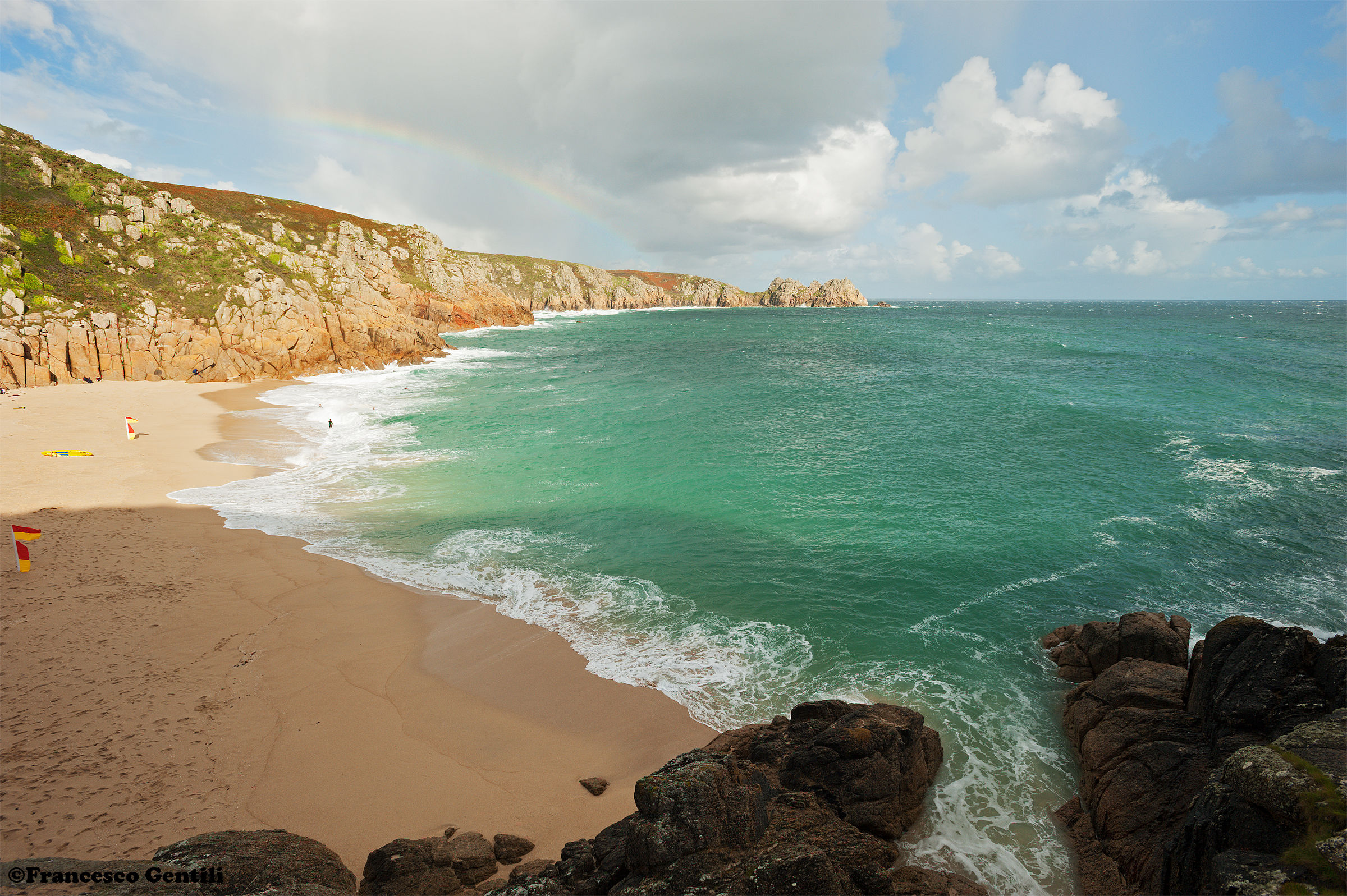 Porthcurno
