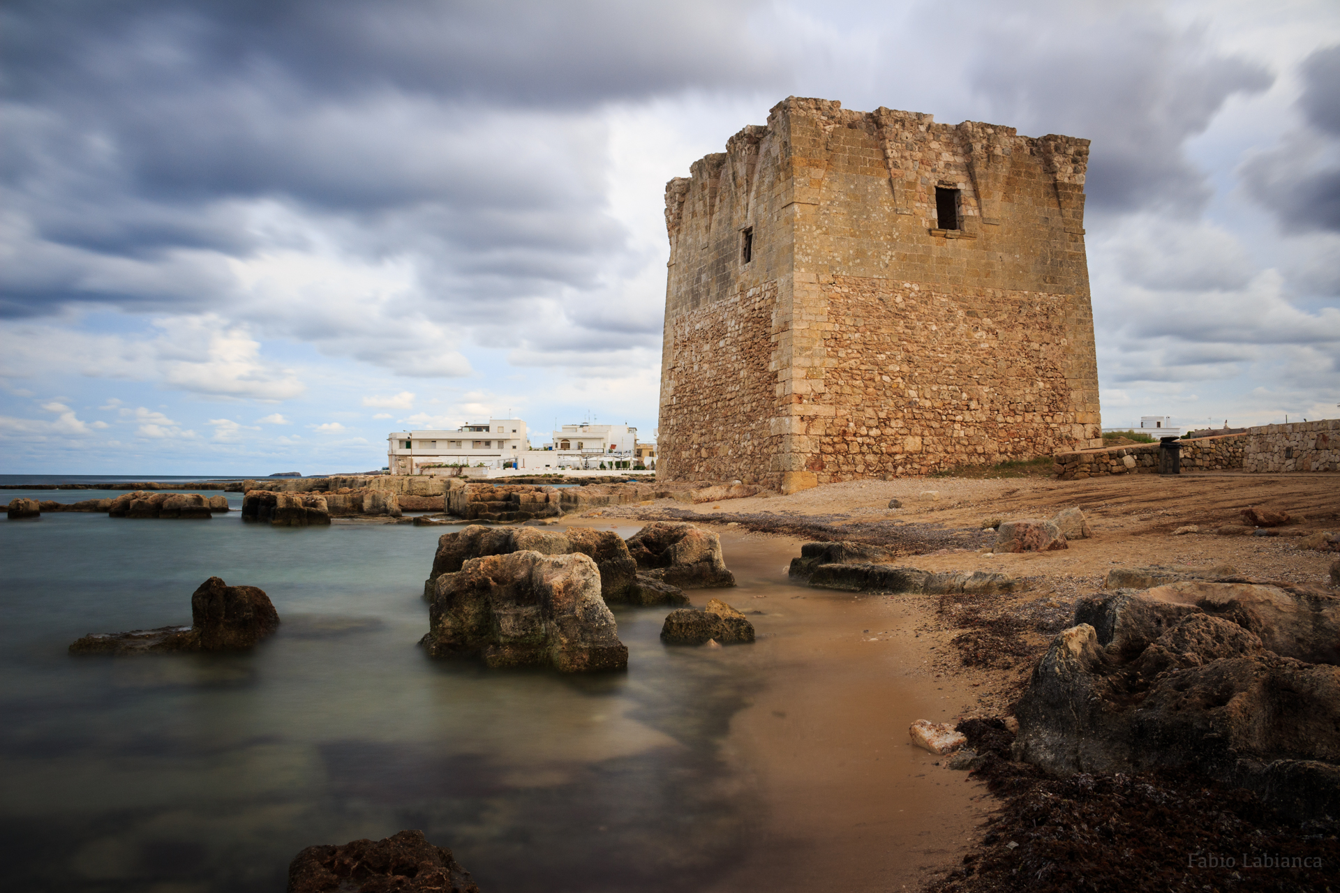 Polignano a Mare - Location San Vito
