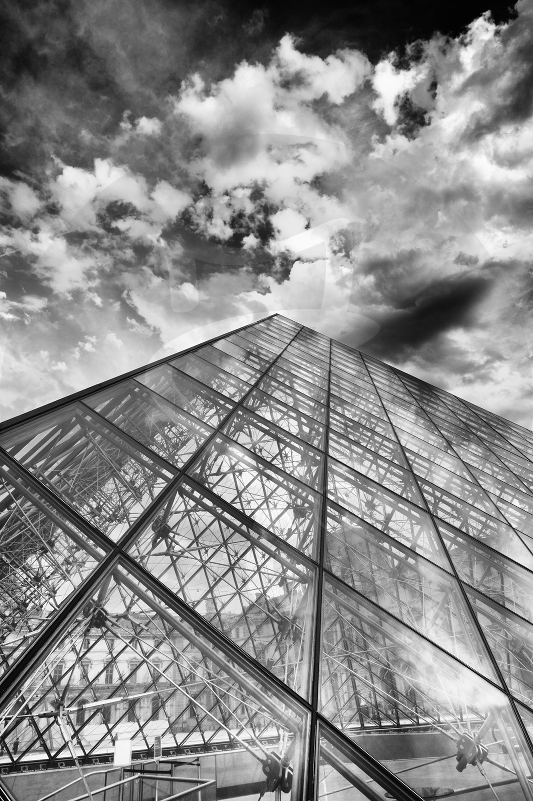 Louvre Pyramid