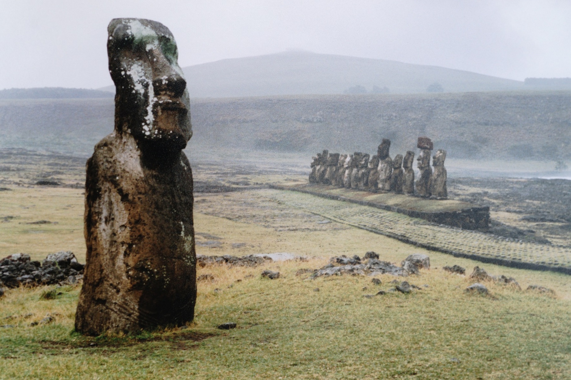 Easter Island, May 1998
