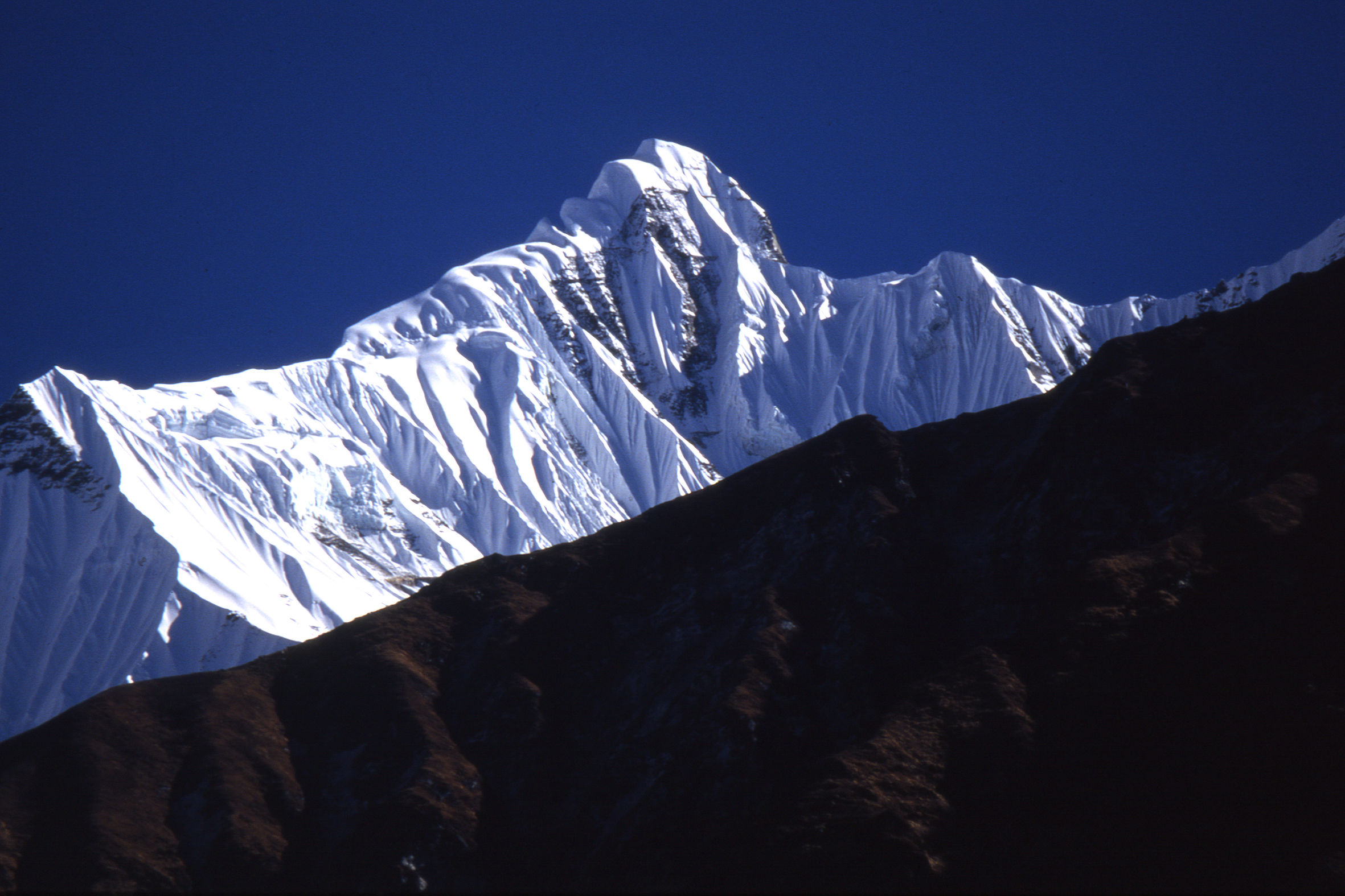amphitheater Annapurna