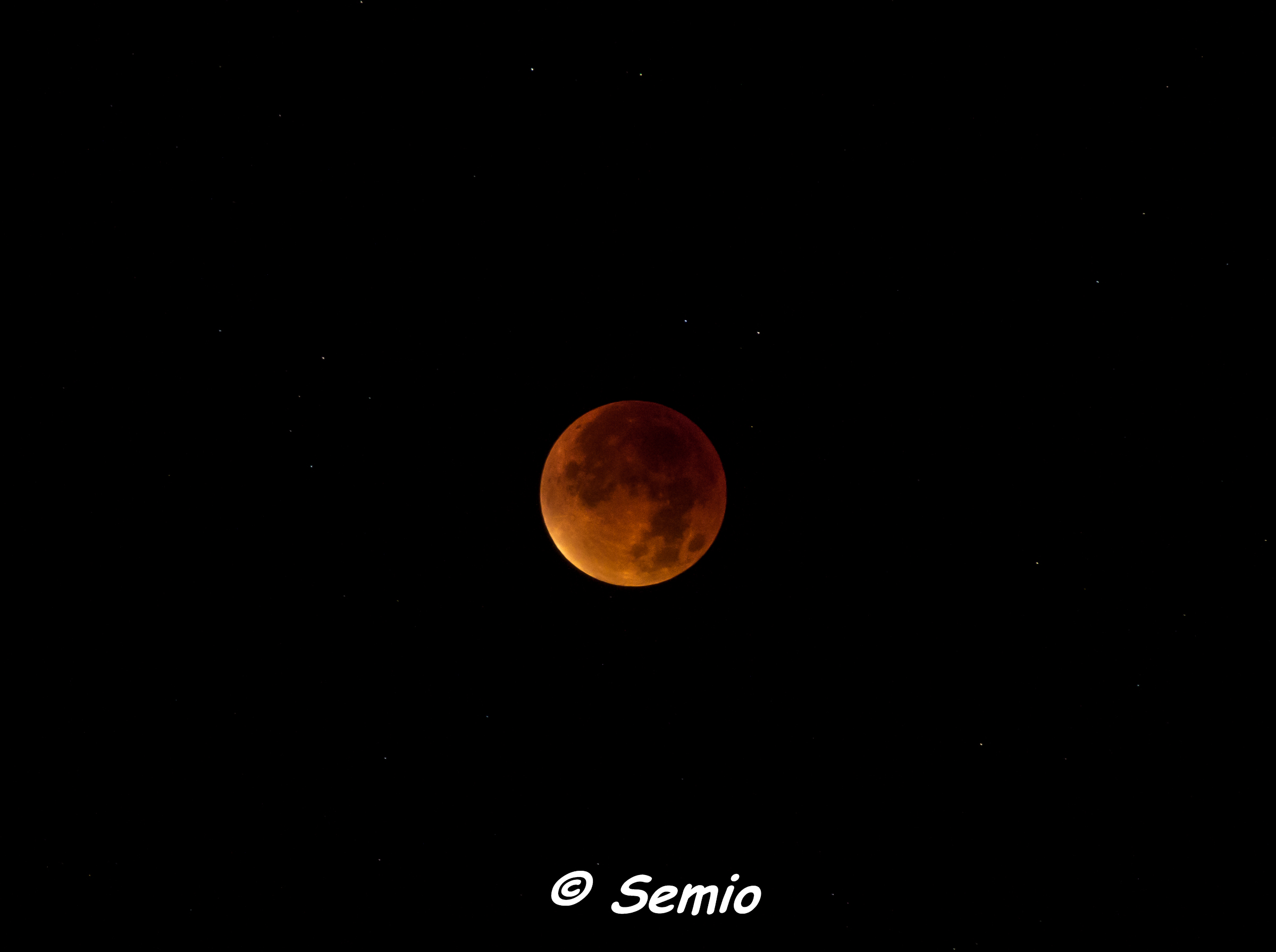 Blood Moon