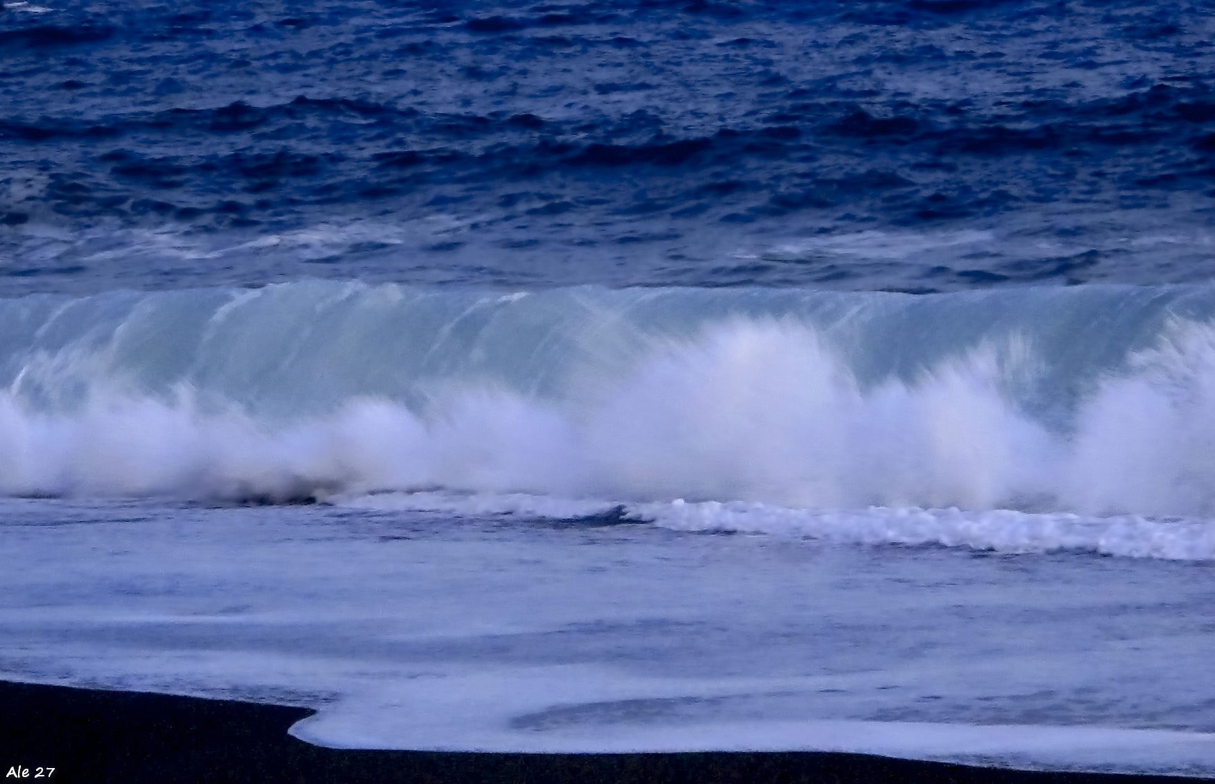 ... ci vorrebbe il mare ... (M.Masini)