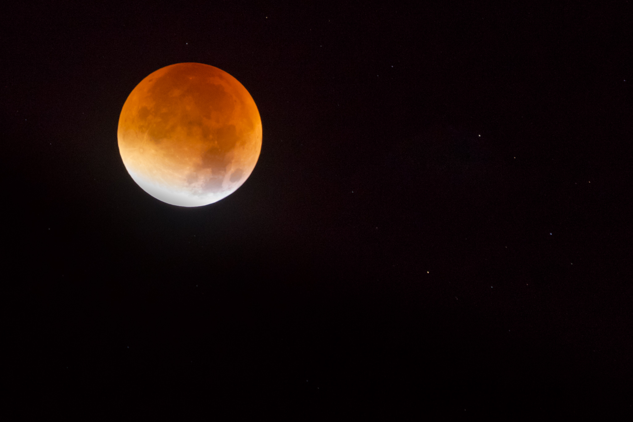 Eclissi di luna 28 settembre 2015