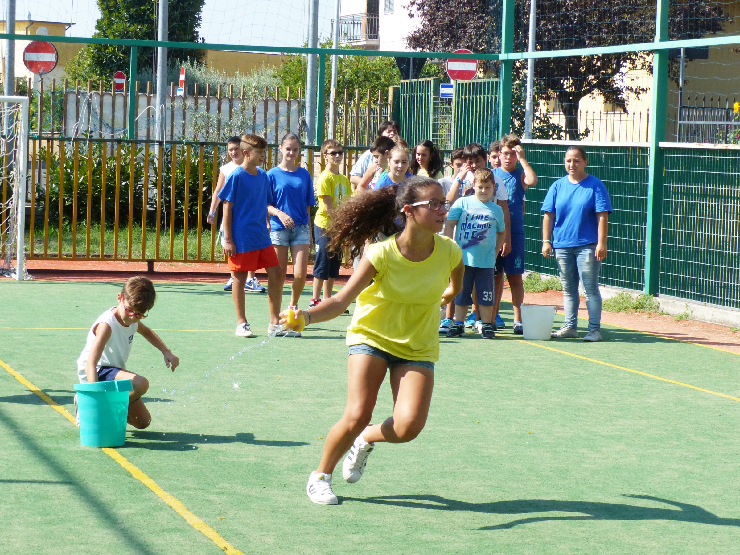 Chi porta più acqua