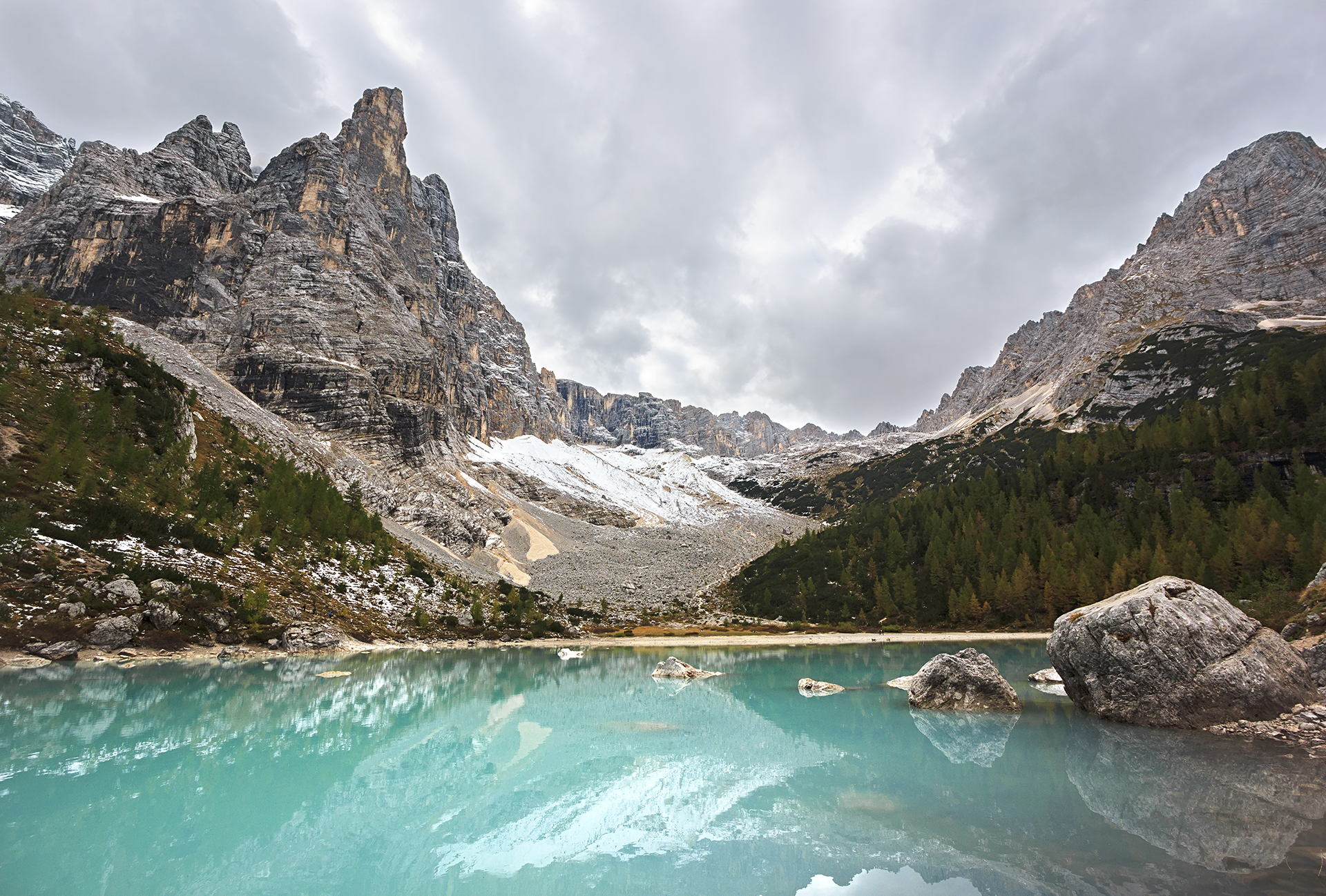 Lago di Sorapis