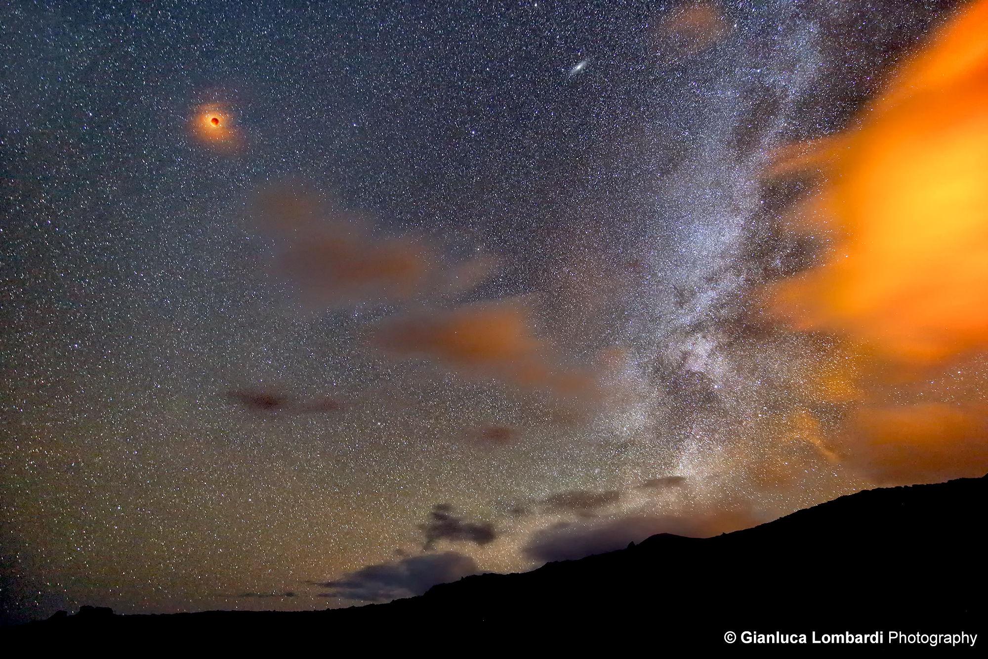 A different superluna