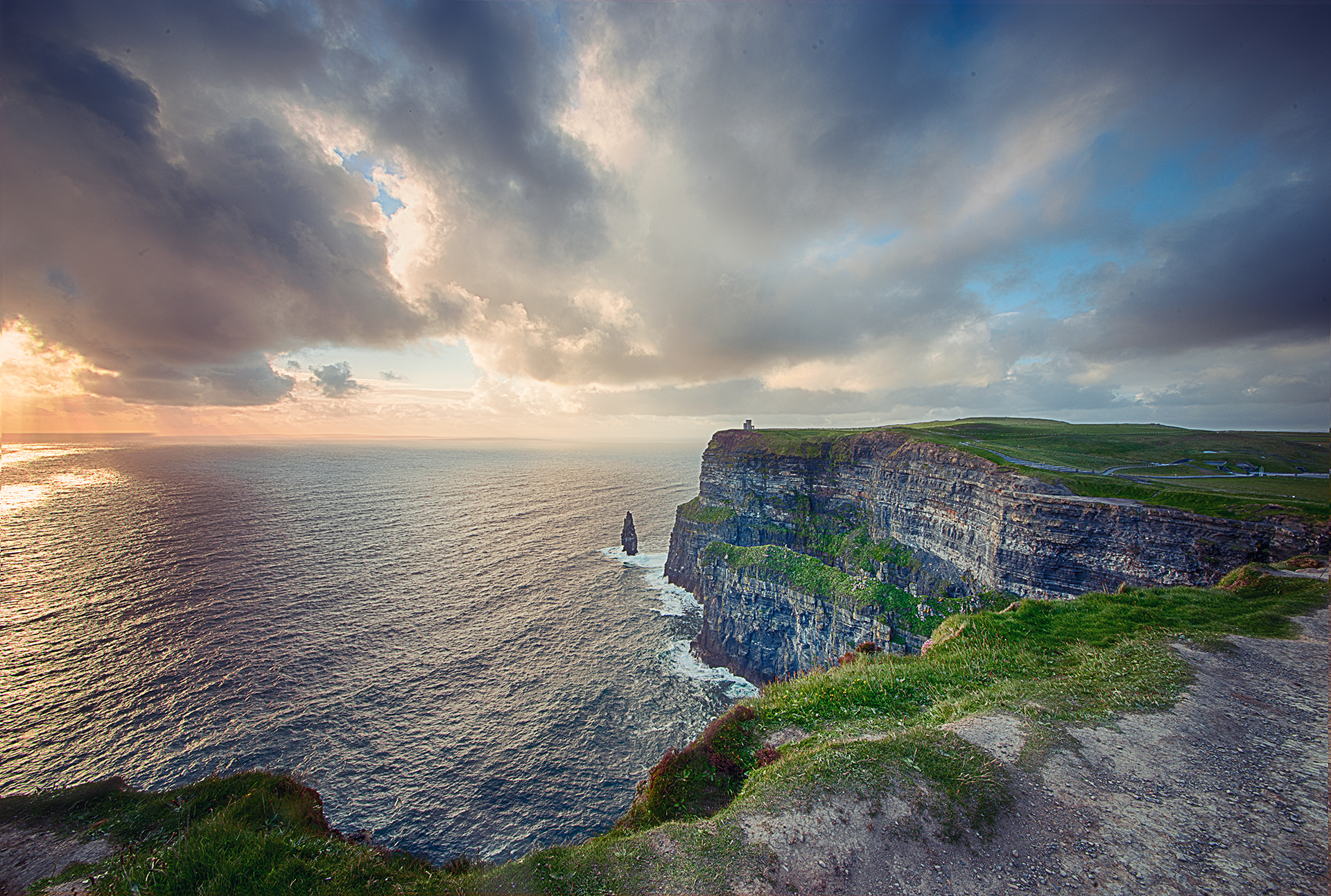 Cliff of moher 2