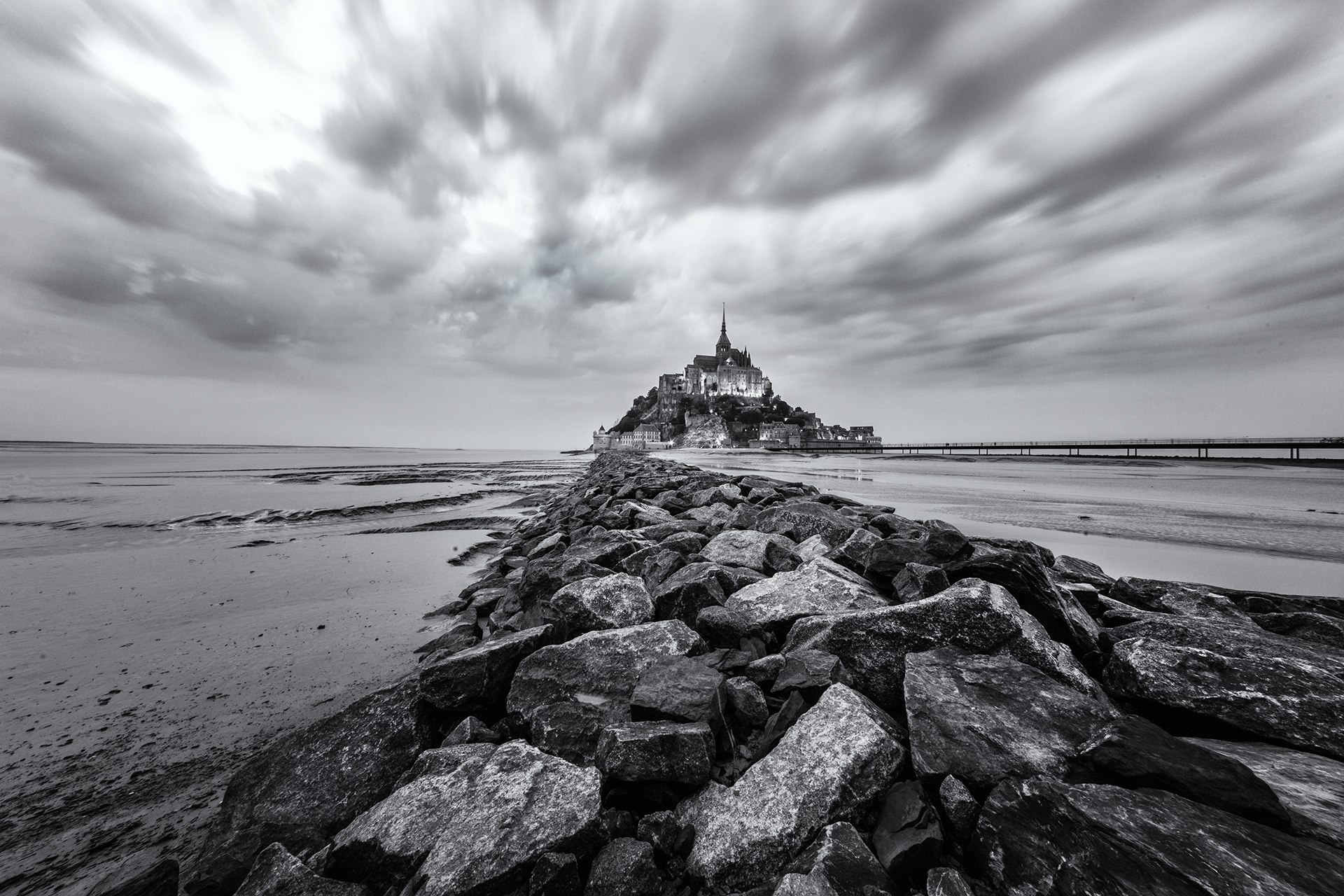 Mont Saint Michel