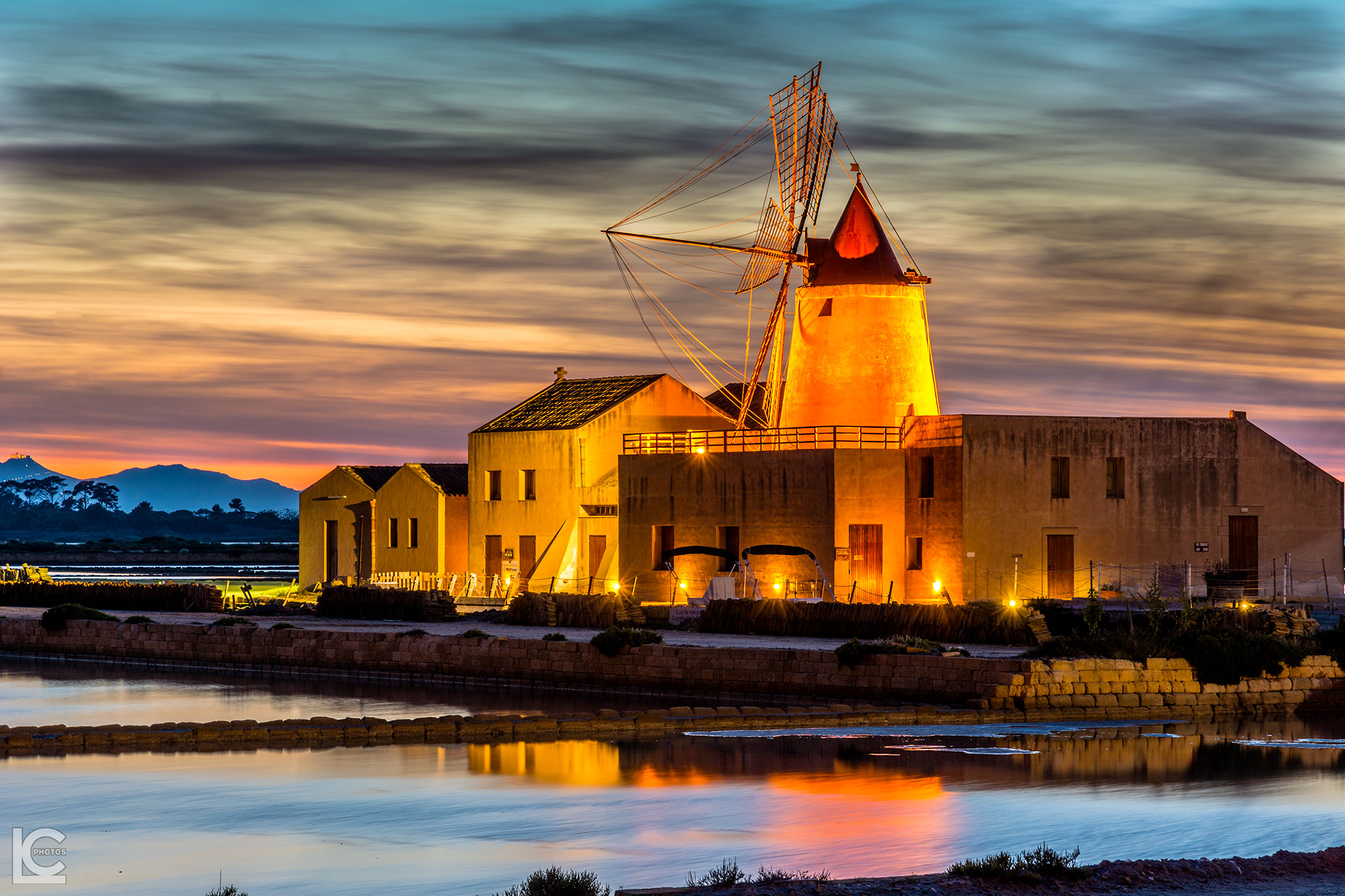 Saline dello Stagnone