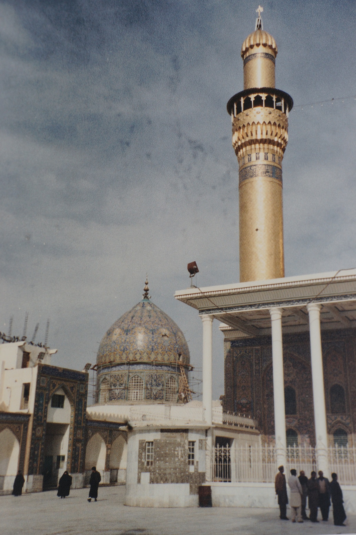 moschea in Iraq