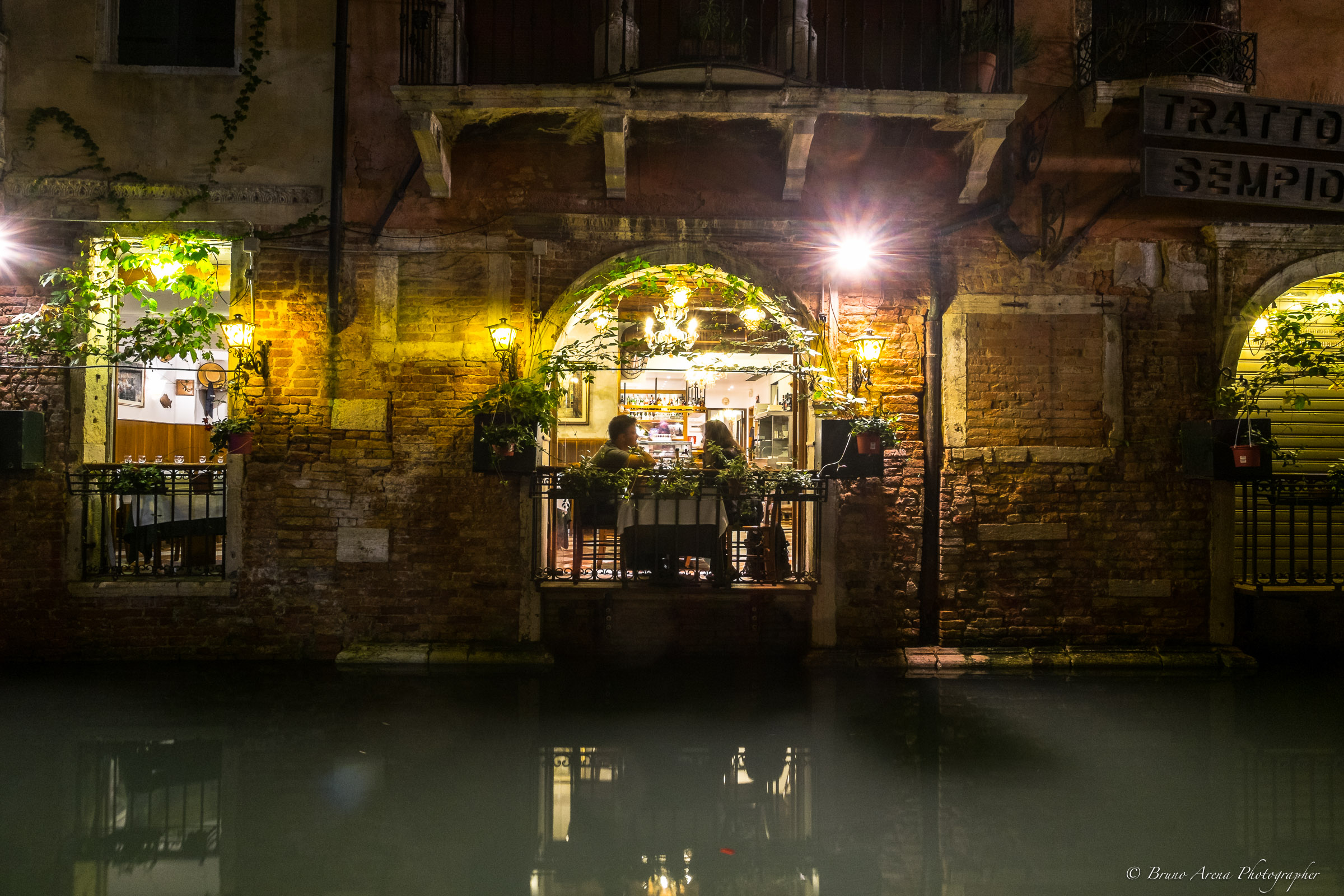 Innamorati a Venezia