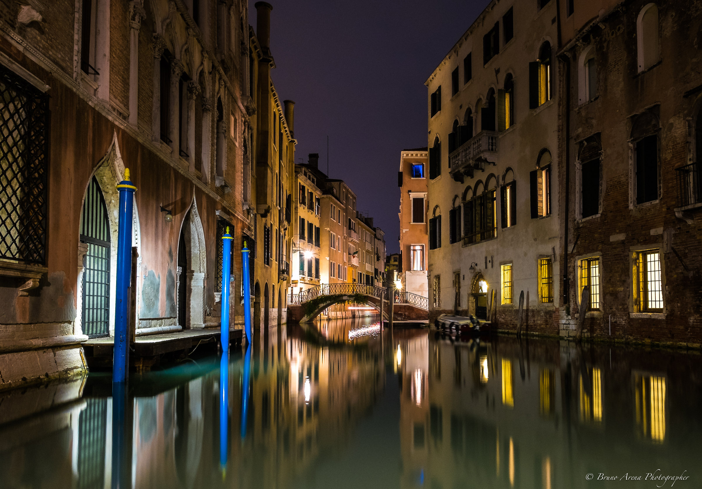 Venezia by night