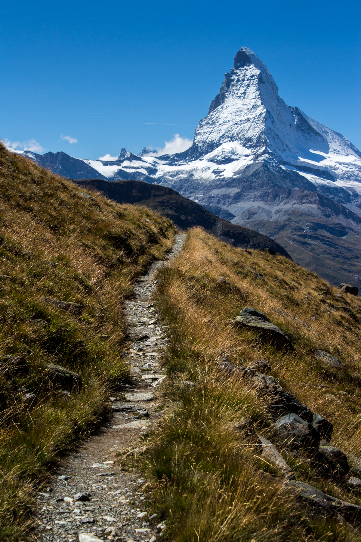 Road to Matterhorn