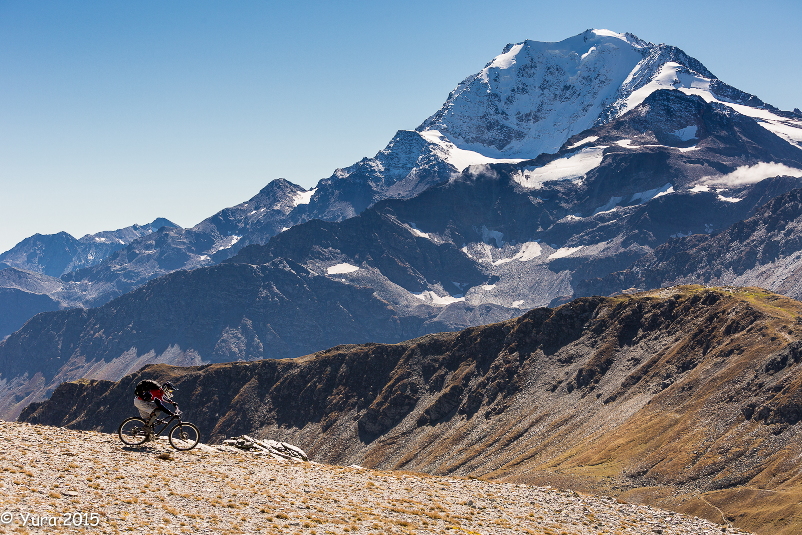 Sotto al Fletschhorn