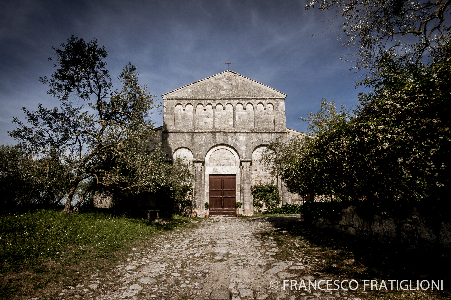 Parish of St. John the Baptist in Corsano