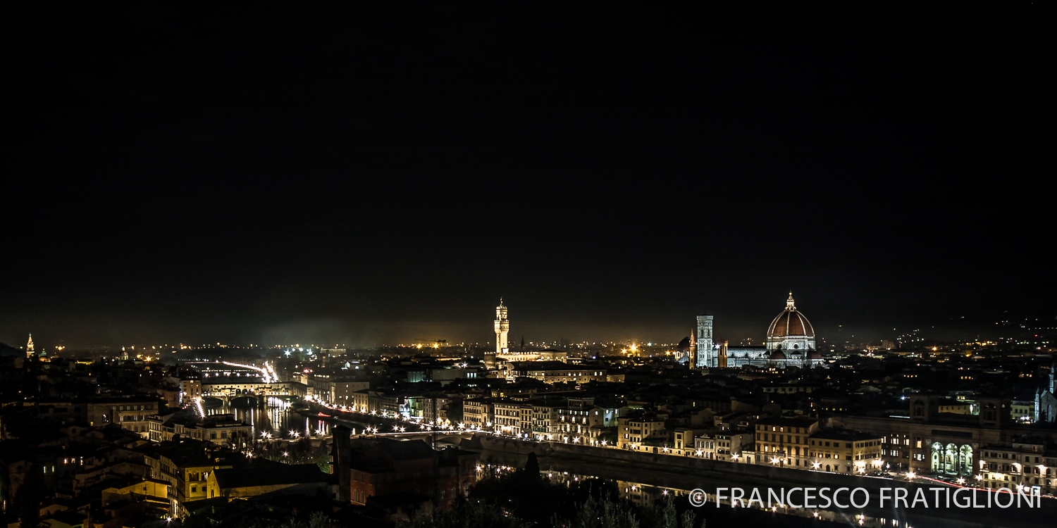 Firenze By Night