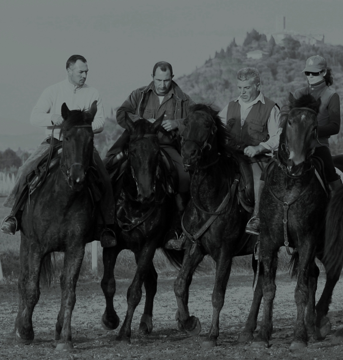Cowboys 4