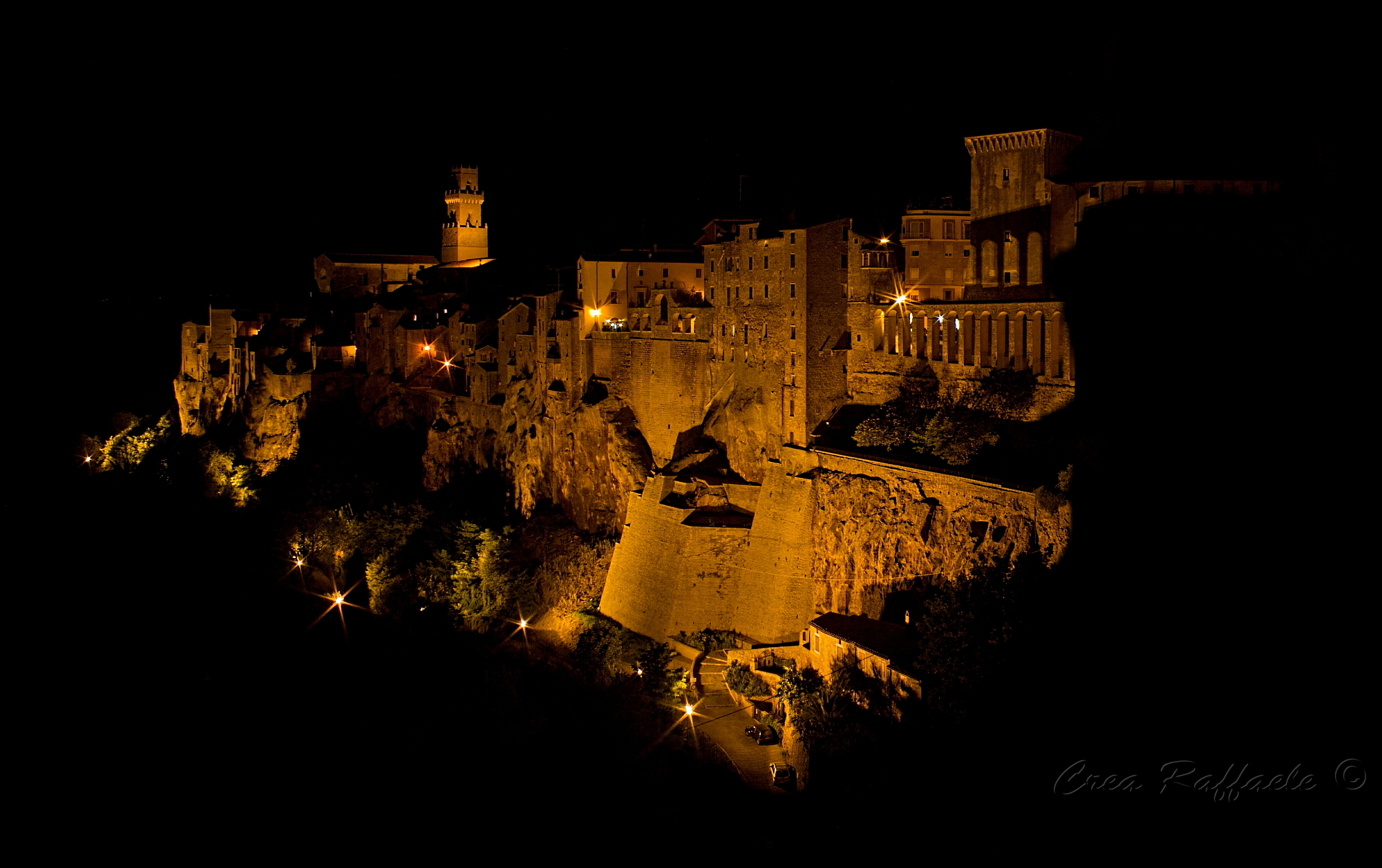 Pitigliano