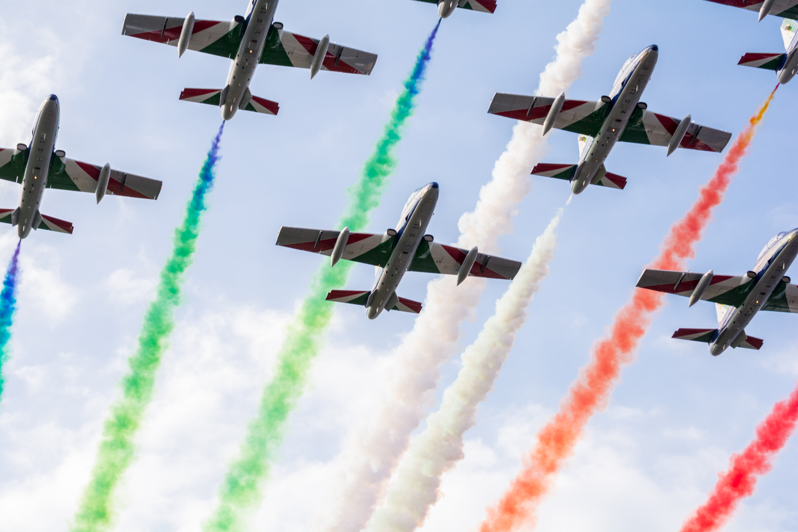 Frecce Tricolori