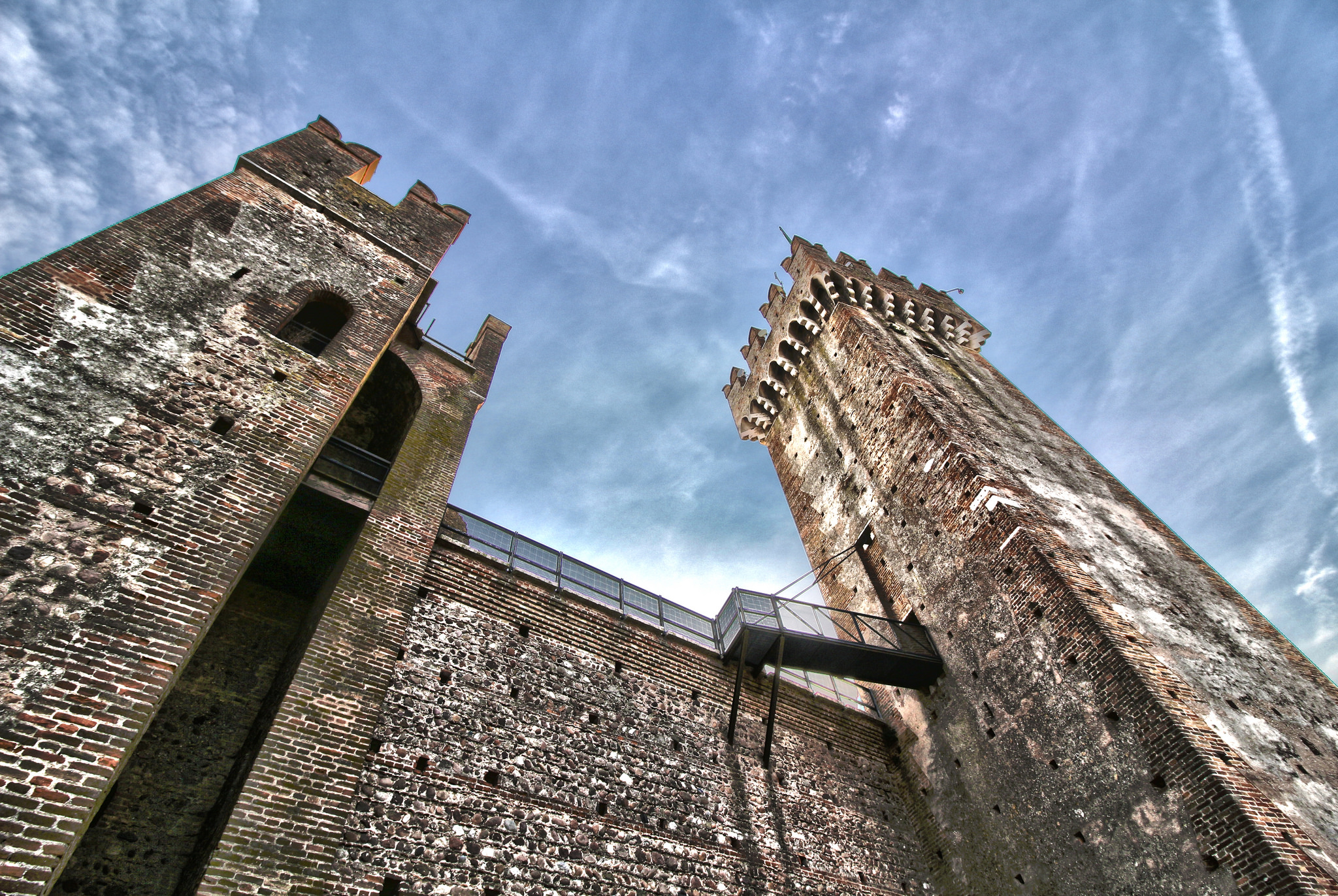 Castello Scaligero - Valeggio sul Mincio
