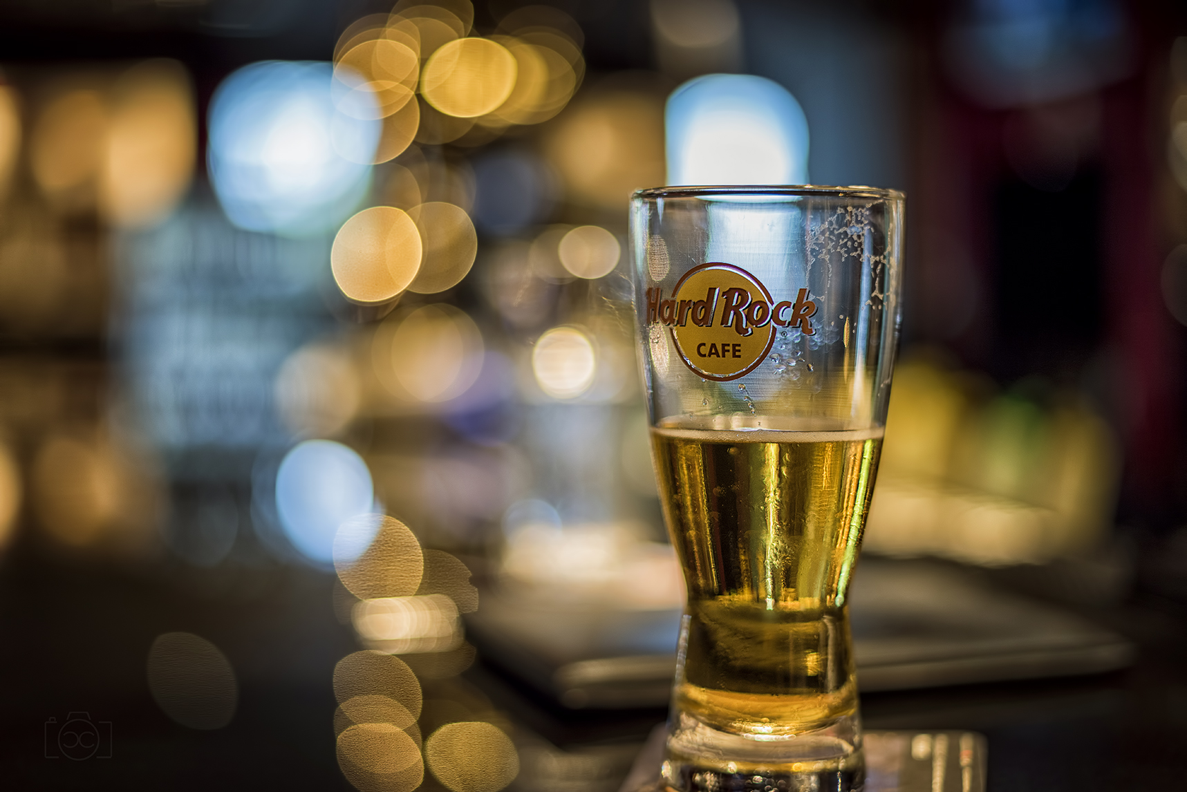 Hard Rock Beer