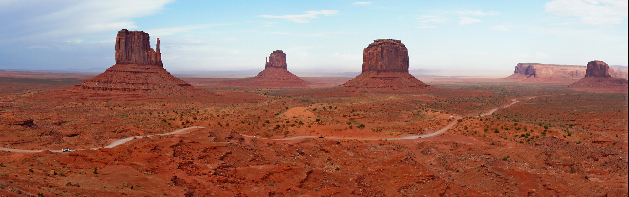 Monumenti Valley