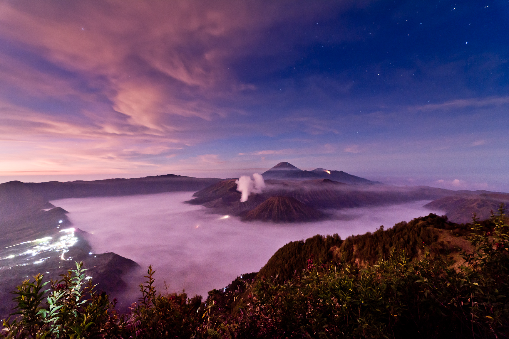 Bromo Tengger Semeru National Park