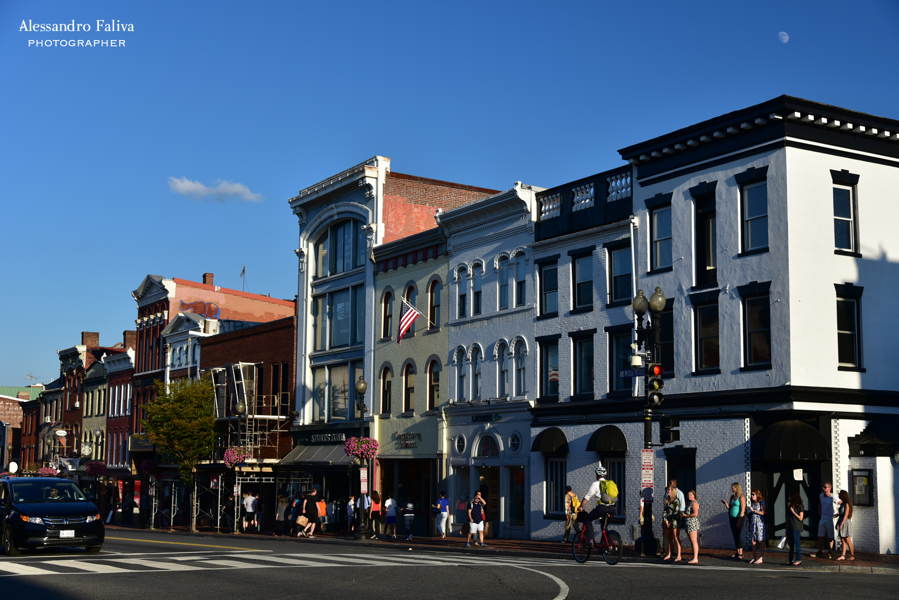 Washington DC, Georgetown