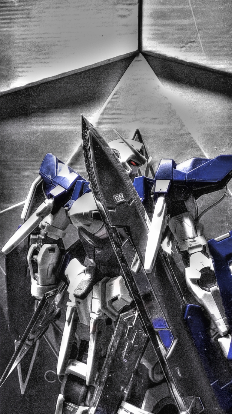 Gundam Exia RG 1/144