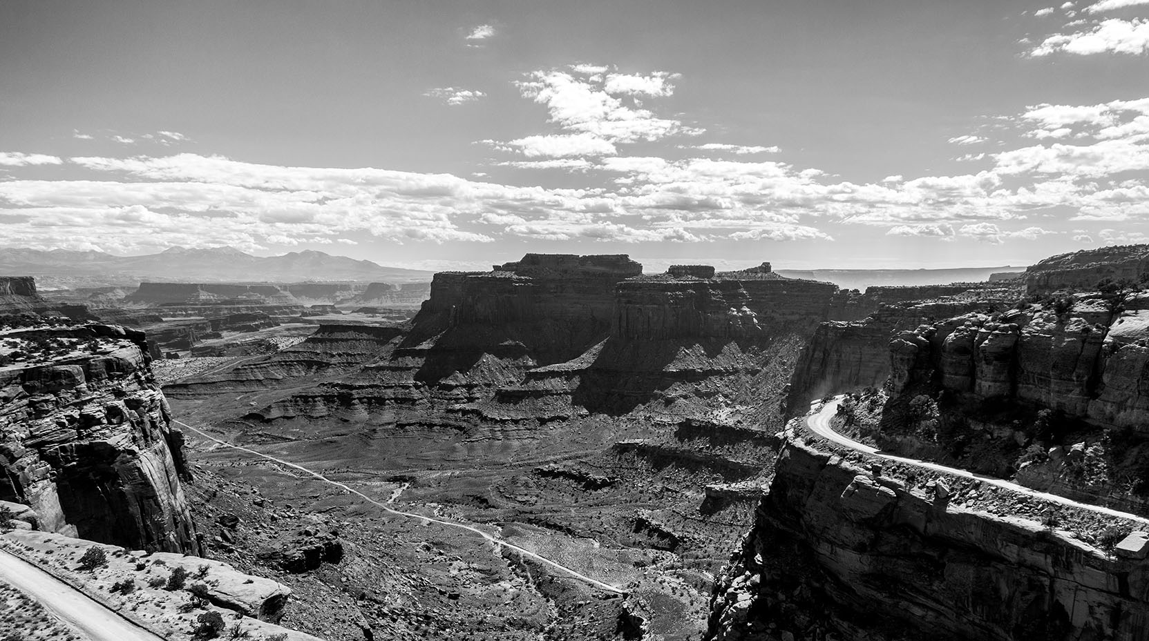 Canyonland Roads
