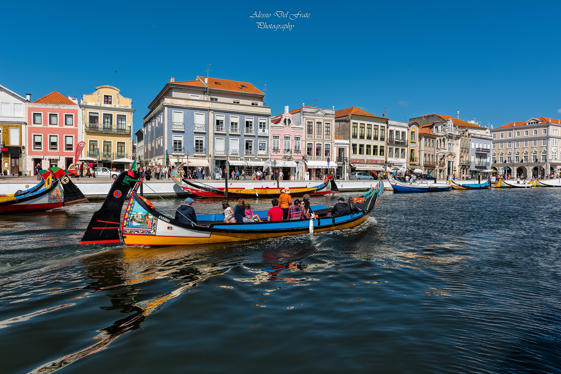 I colori di Aveiro