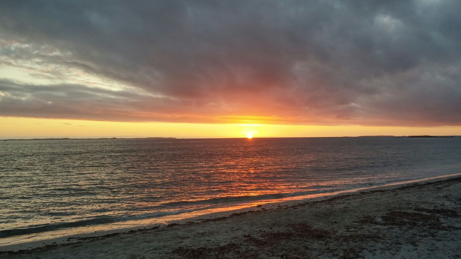 Sunset perth Western Australia-Gio