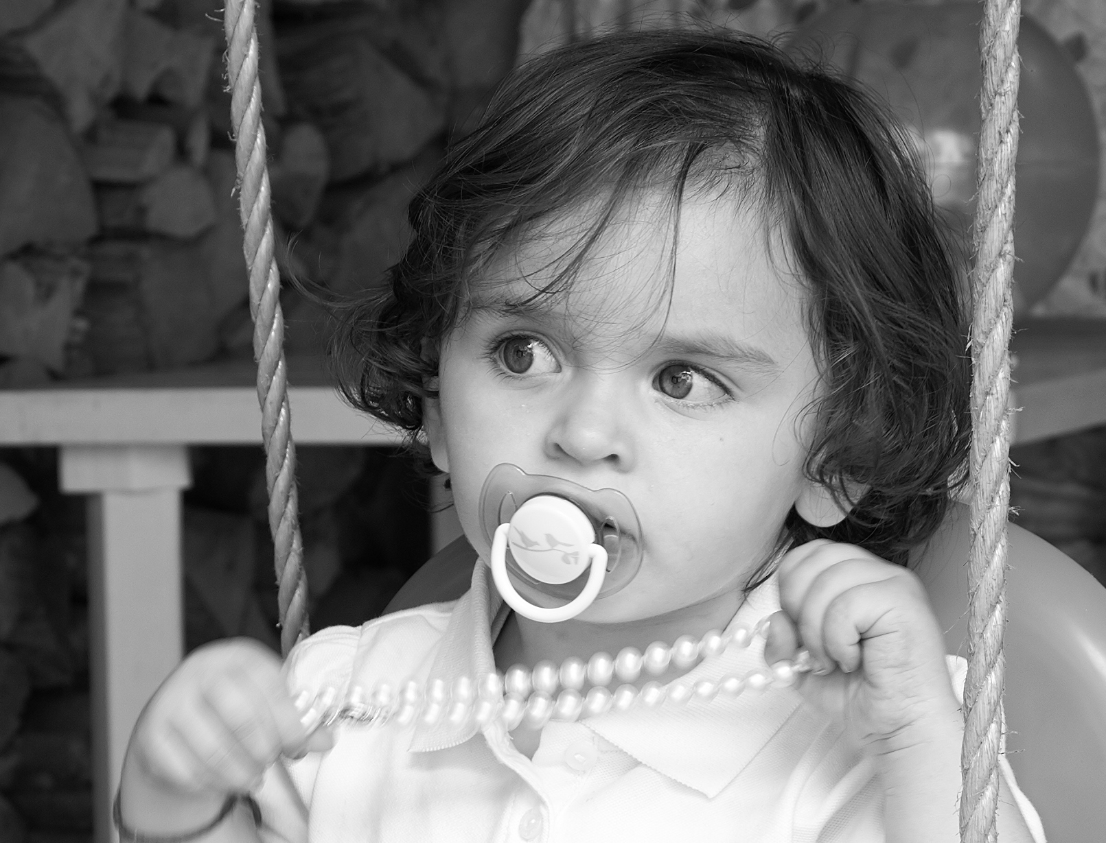 My granddaughter Victoria Sofia