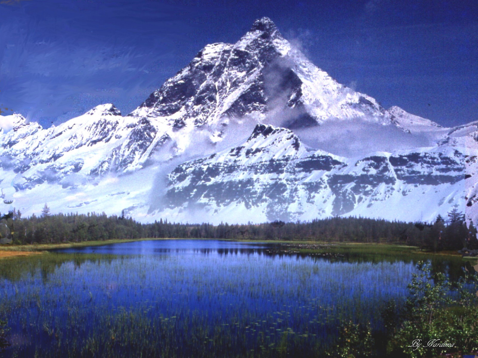 Il Cervino in Scandinavia