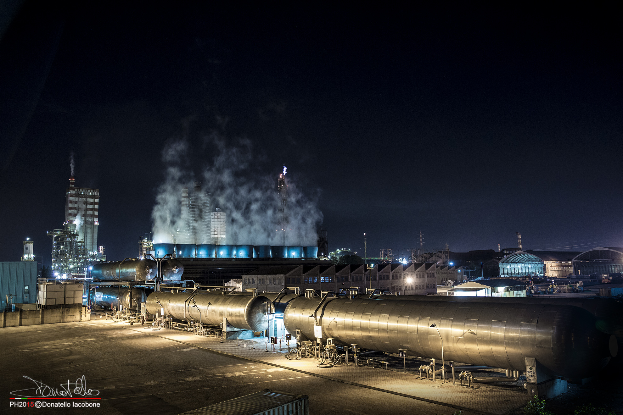 Paesaggi industriali