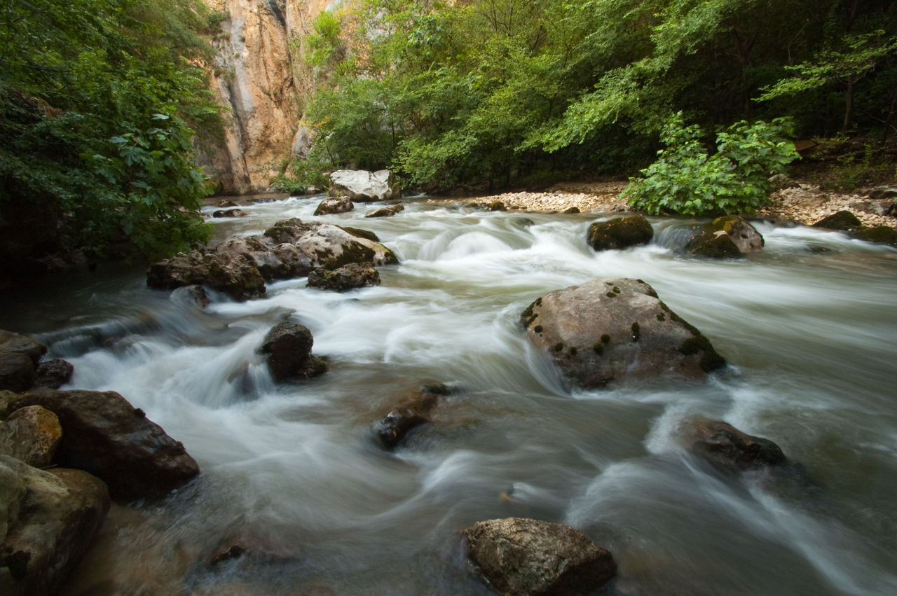 Gole di San VEnanzio
