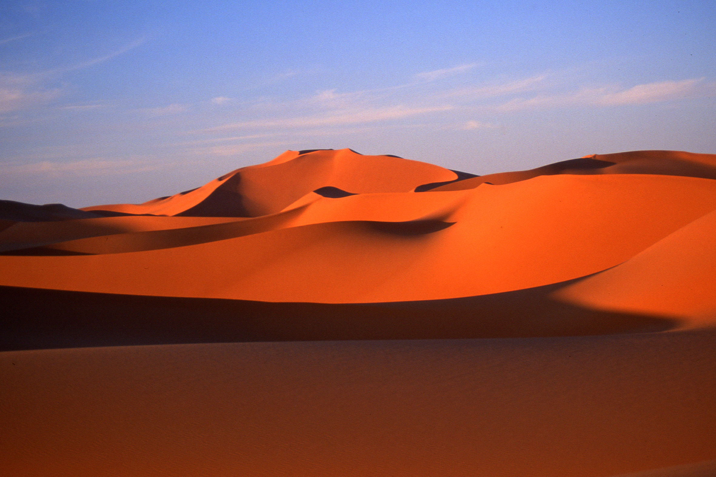 dunes of Murzuq