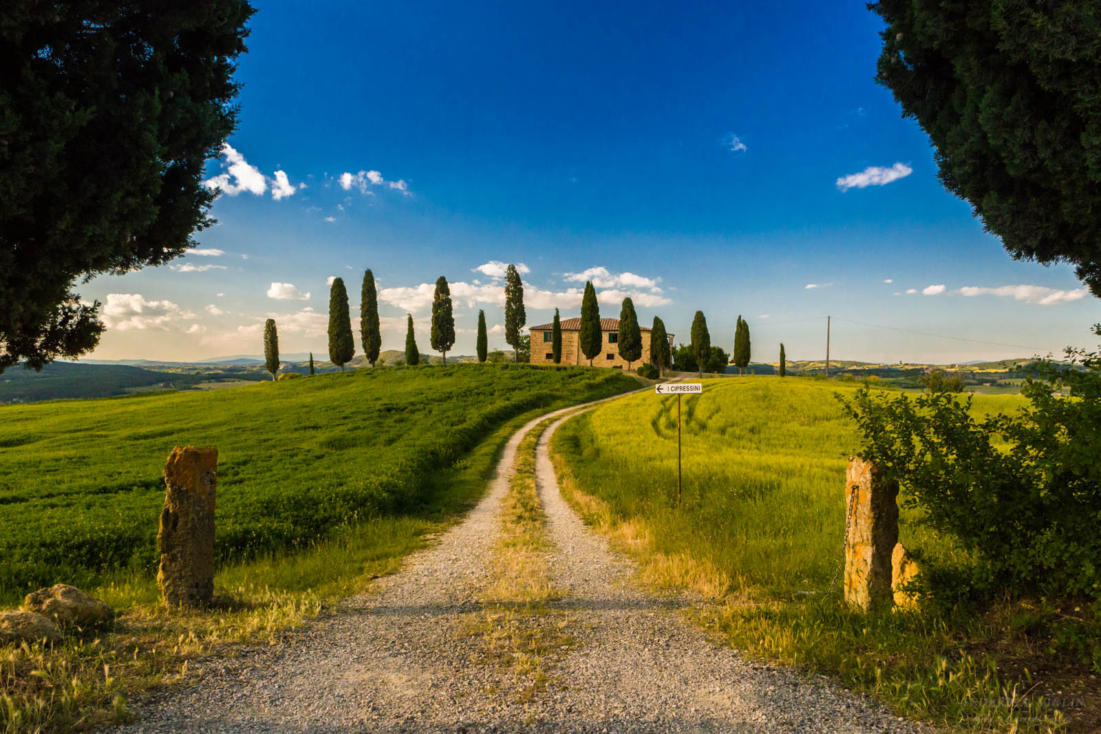 Tuscany