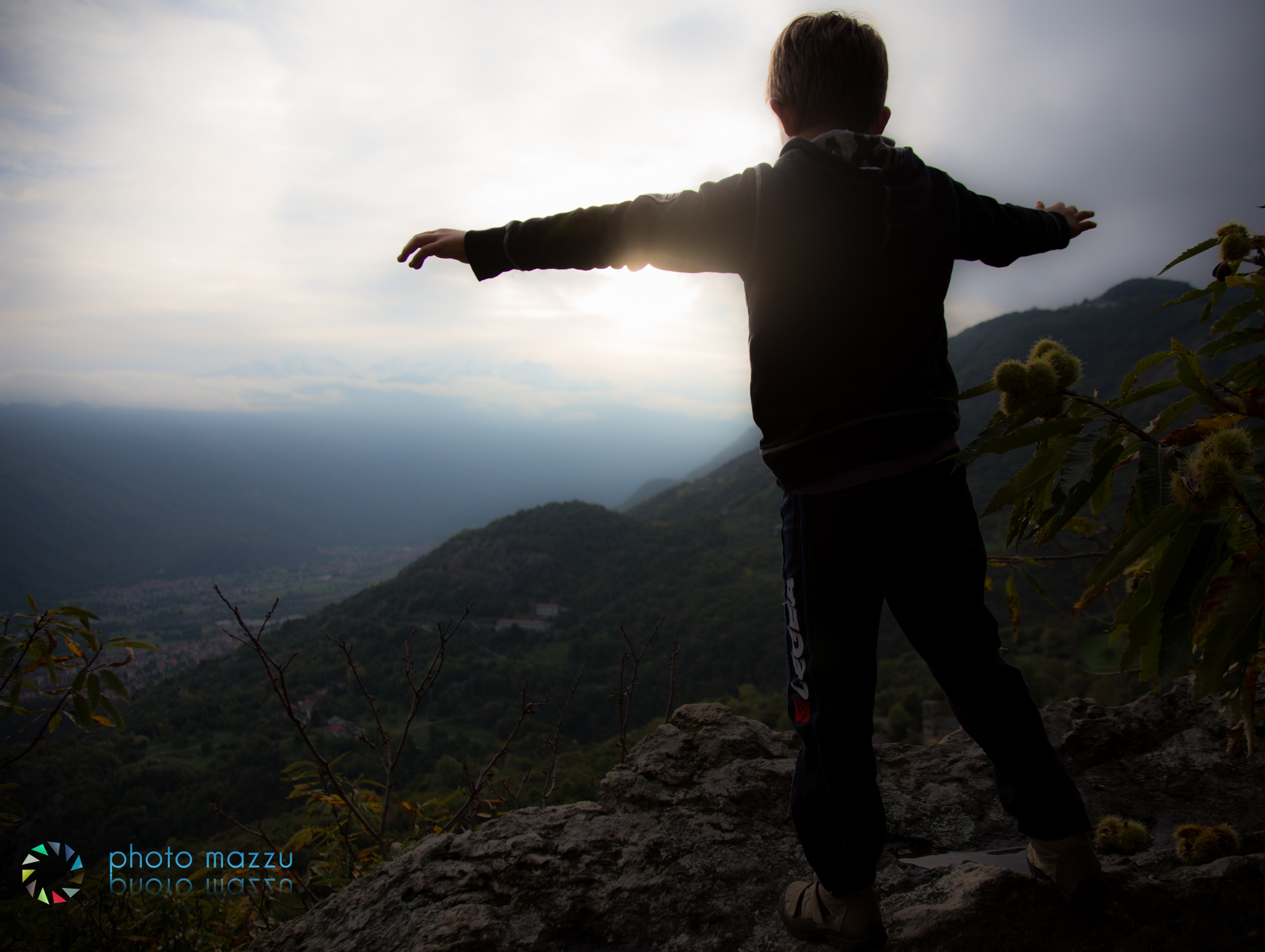 Un abbraccio alla vita