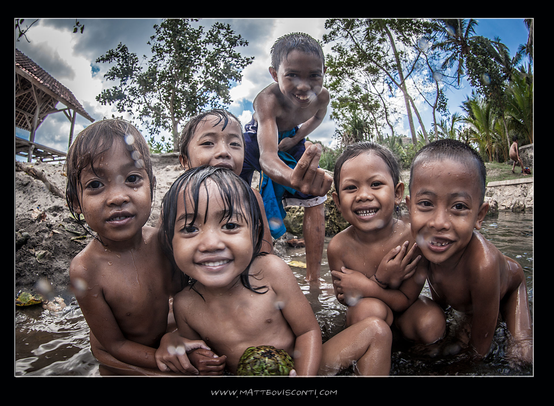 indonesian kids