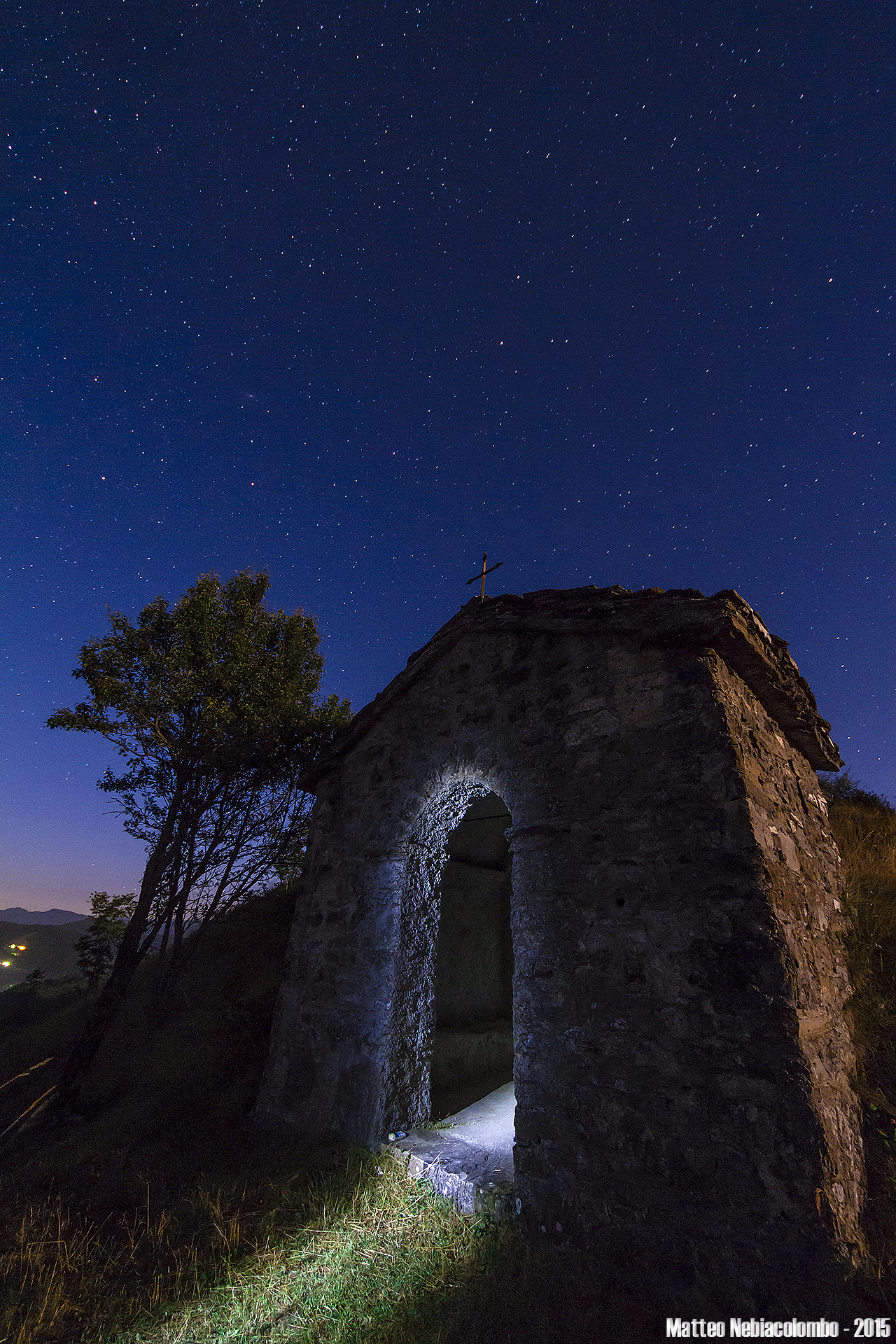 Cappelletta del passo