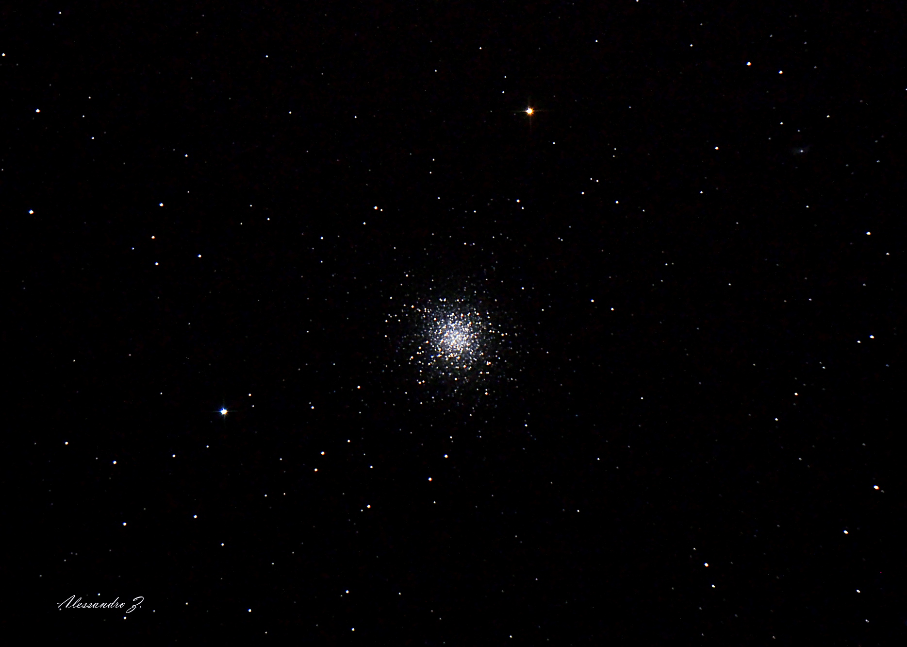 M13 - Hercules Globular Cluster